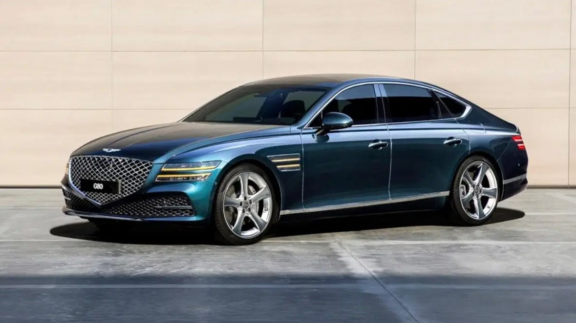 Premium Sedan
