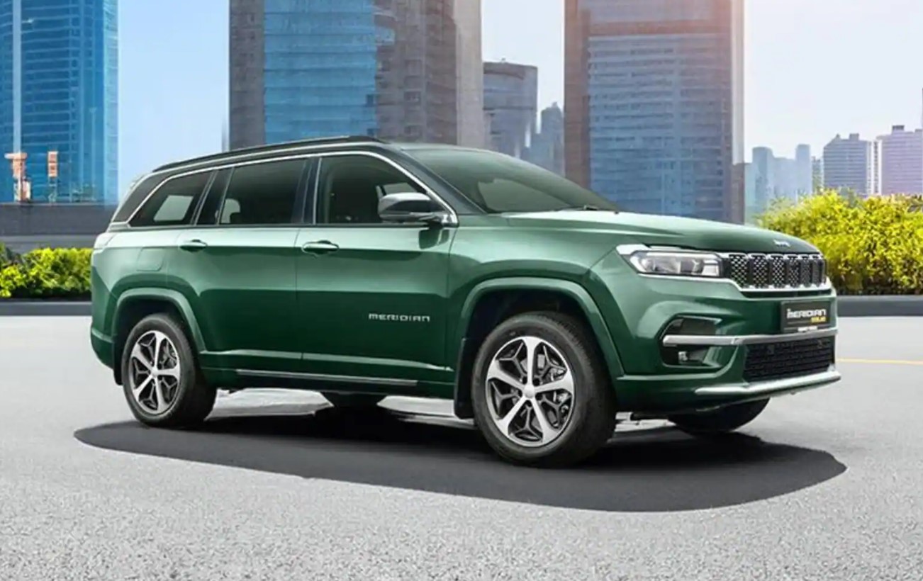 Luxury SUV