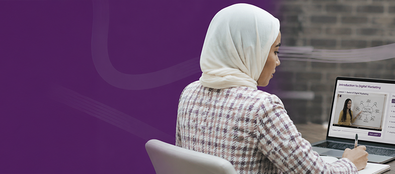 Digital-First World. Future-Ready Programs.