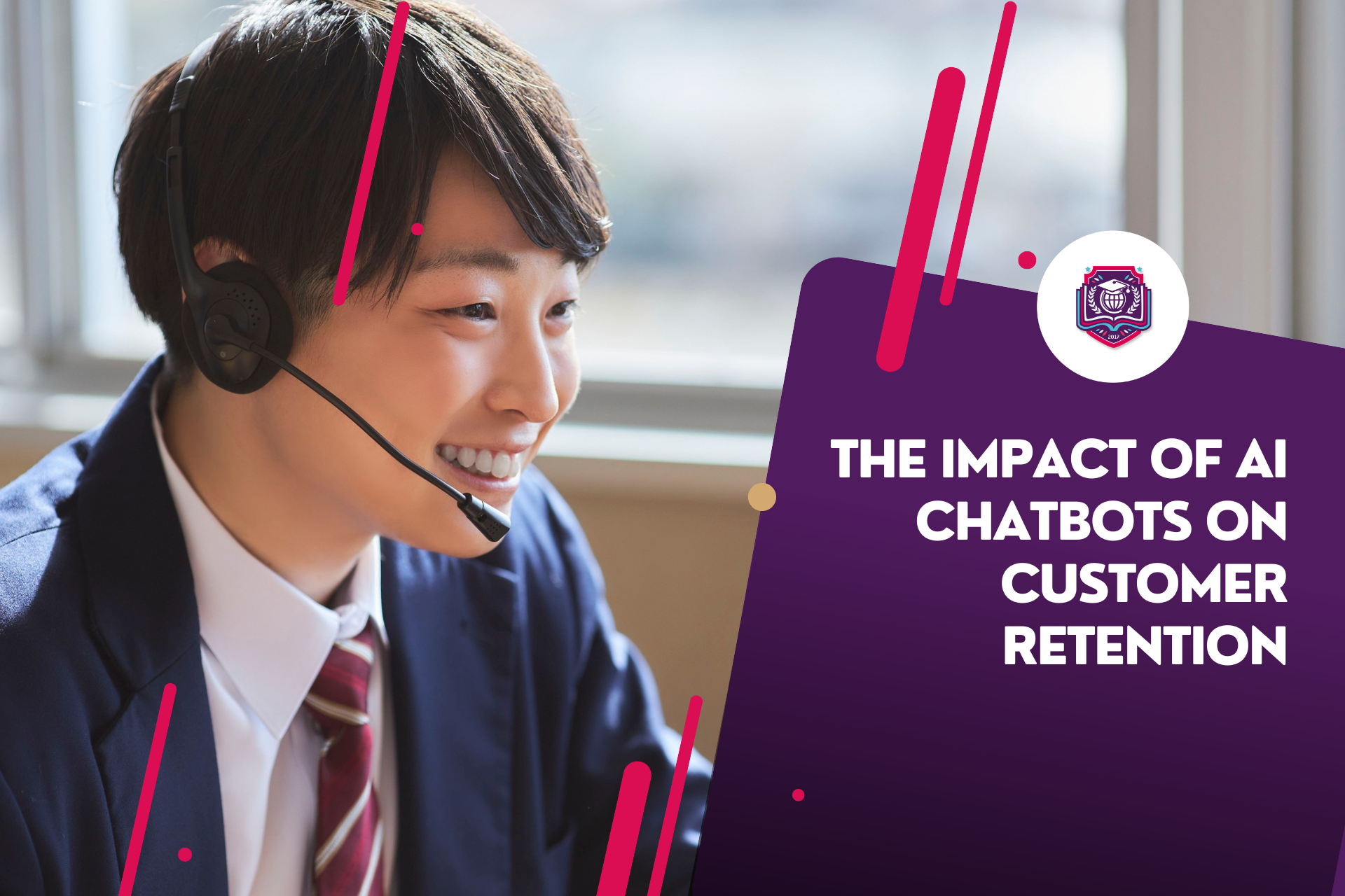 AI Chatbots for Customer Retention - Academy