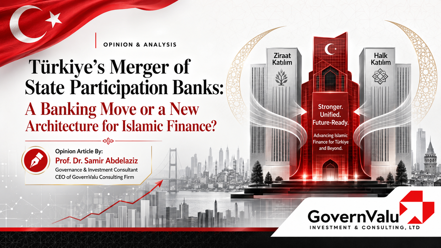 Türkiye’s Merger of State Participation Banks: A Banking Move or a New Architecture for Islamic Finance?