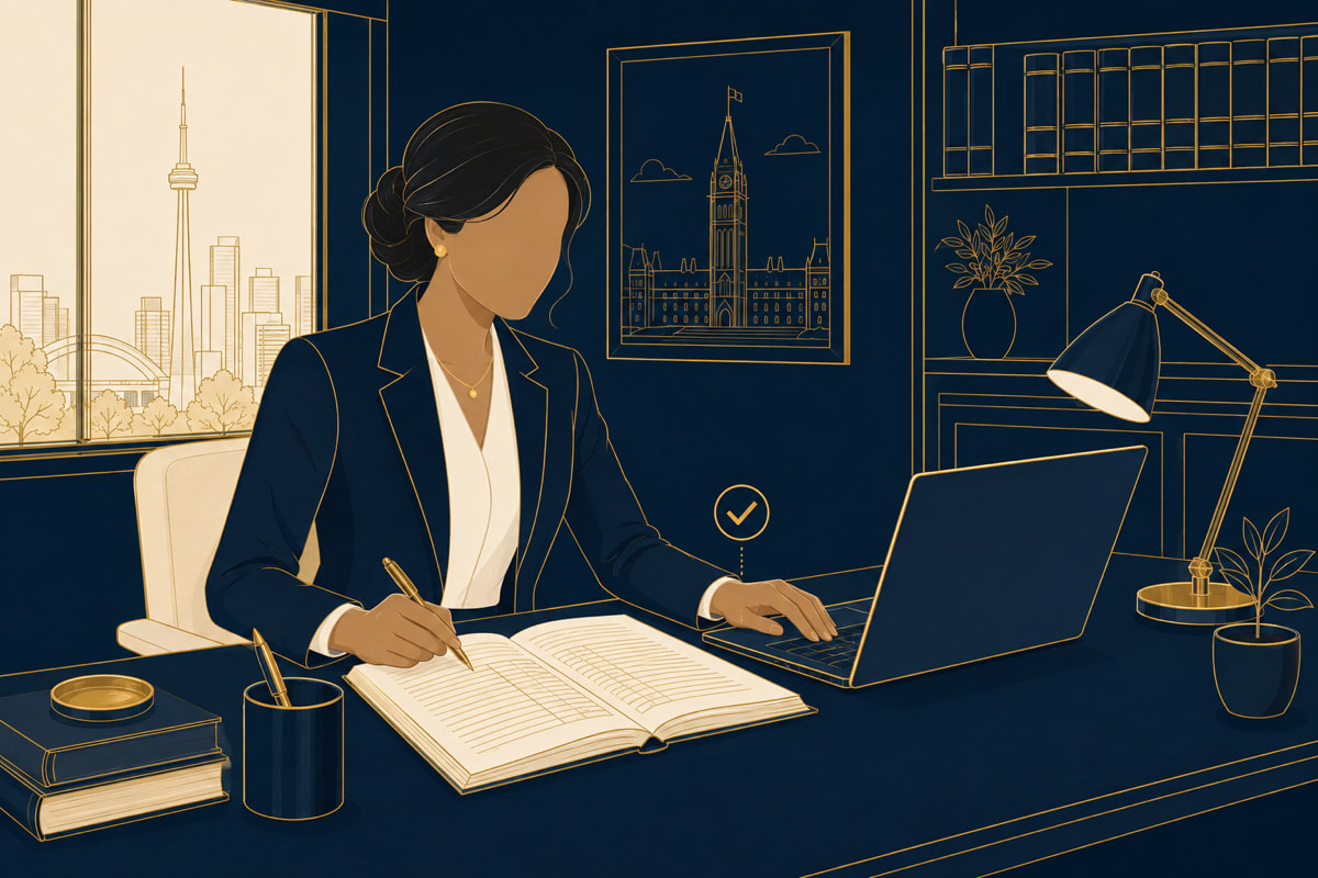 Lawyer reconciling trust accounts under LSO By-Law 9