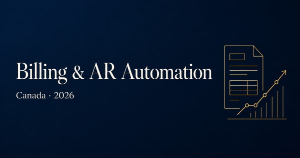 AI billing and accounts receivable automation for Ontario law firms, 2026 guide
