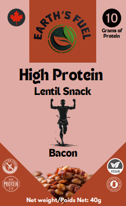 Static image of a product wrapper