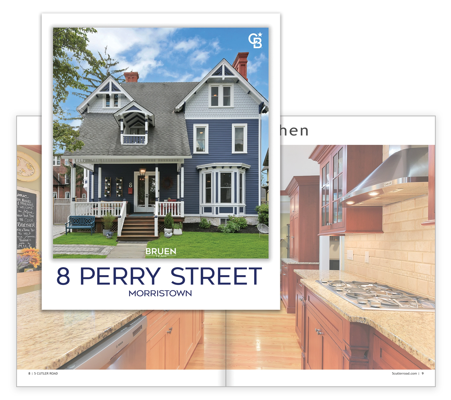 Custom Property Magazine