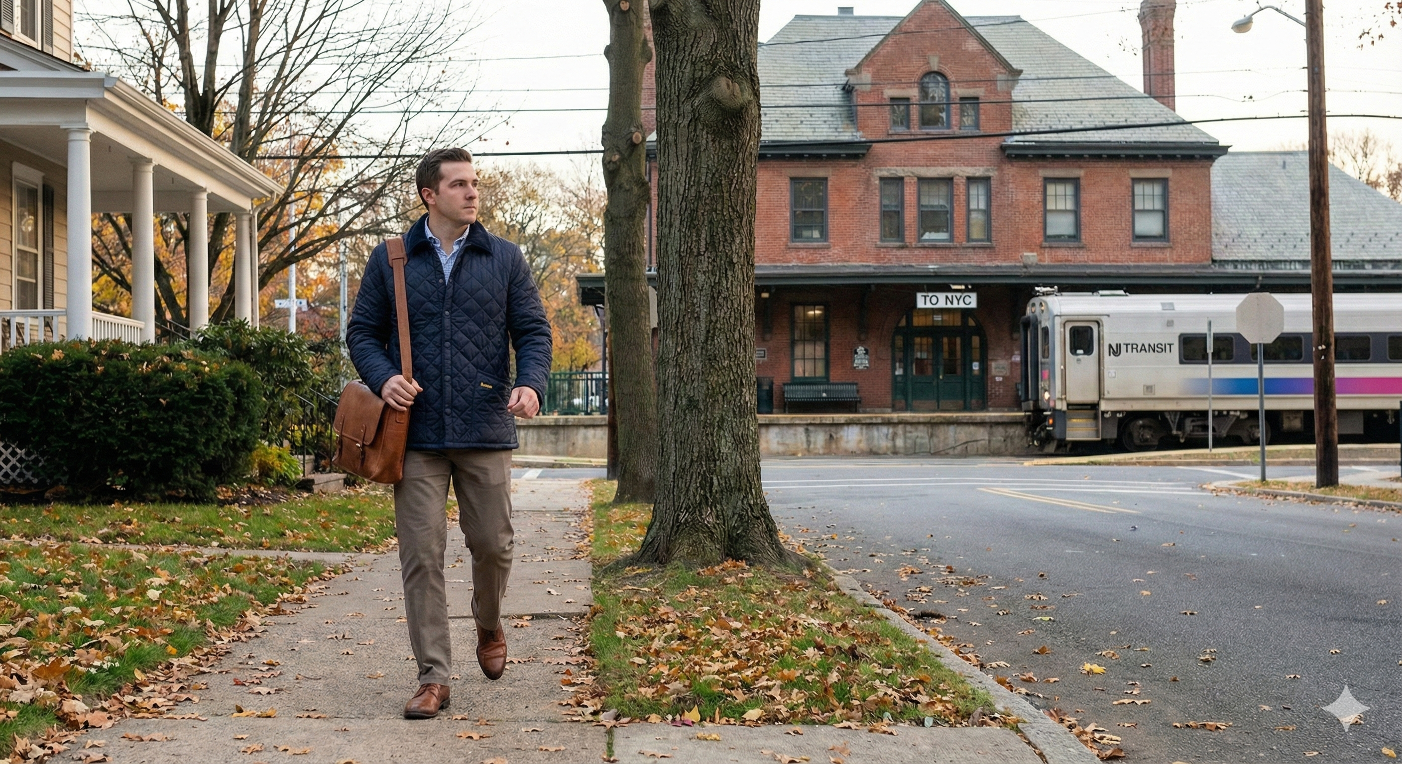 Blog post: Commuting to NYC: Why Total Door-to-Door Time Matters More Than Train Stops