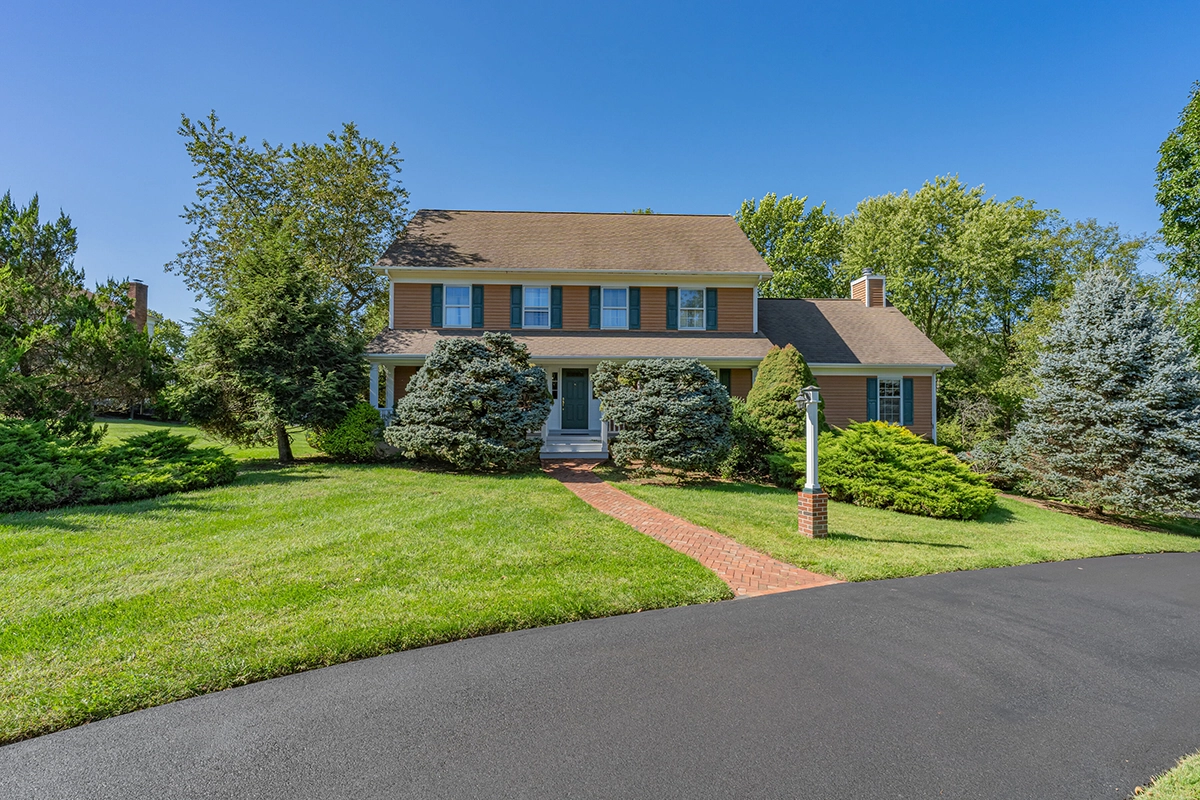Featured Listing at 111 Carriage Hill Way, Branchburg NJ