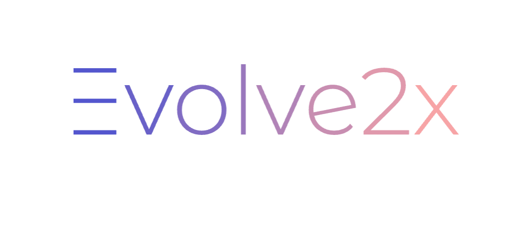 Evolve2X AI Solutions Logo