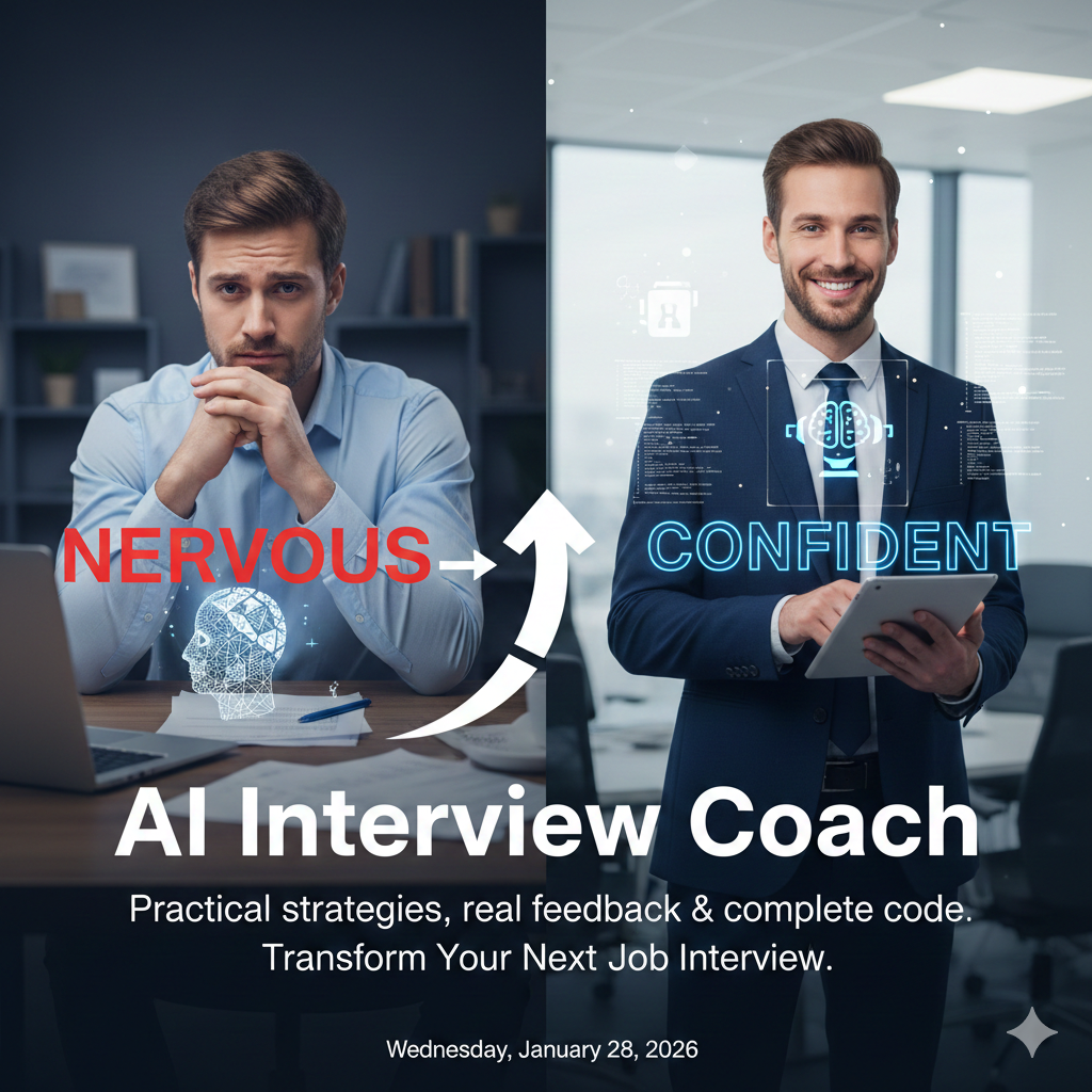 Using AI to Prepare for Job Interviews (With Mock Interviews & Real ...