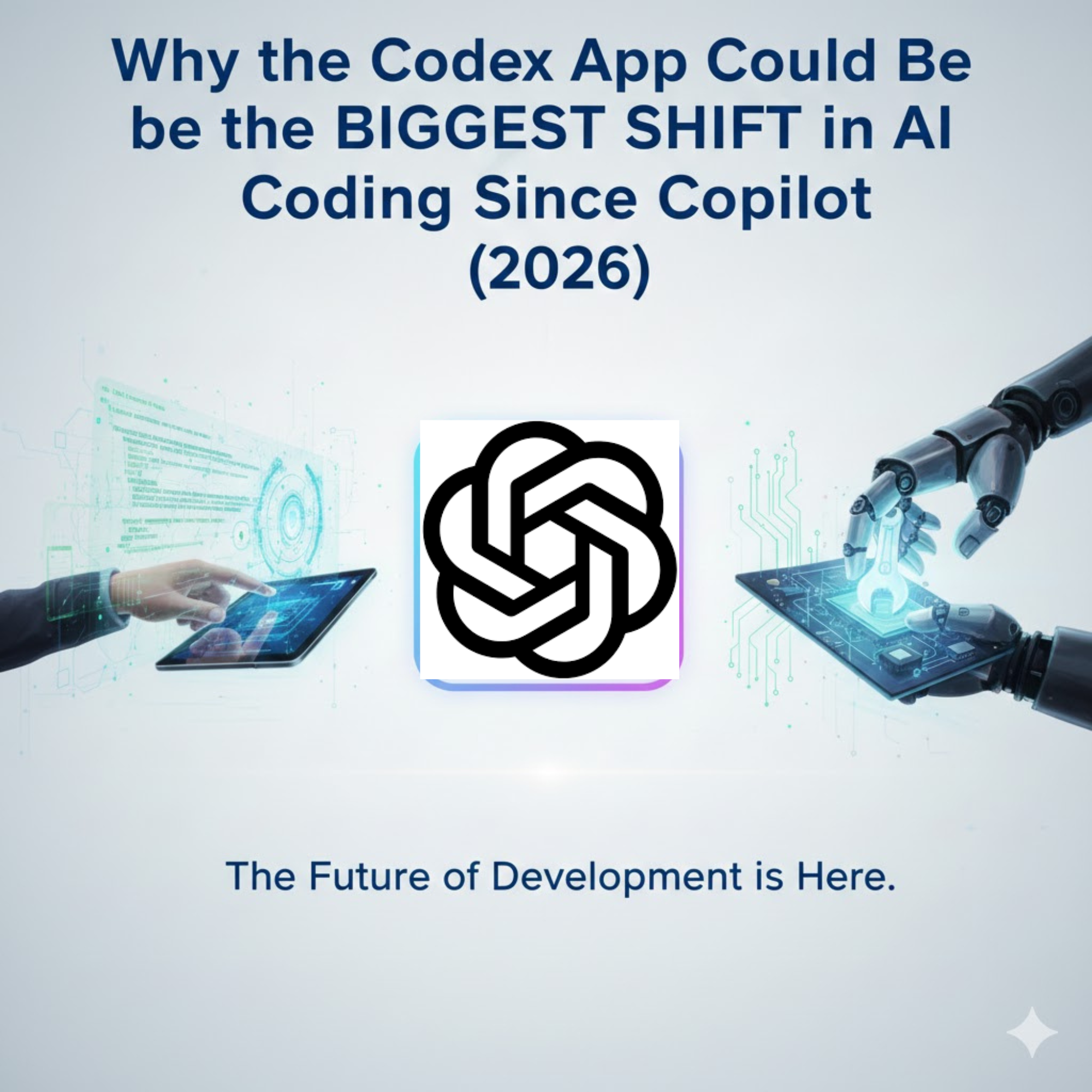 Why the Codex App Could Be the Biggest Shift in AI Coding Tools Since ...