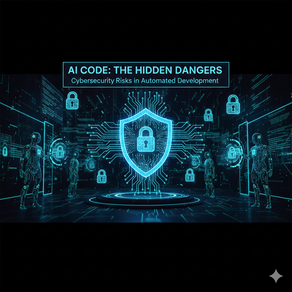 Top 10 Cybersecurity Risks of AI-Generated Code (2026 Guide) — CloudVyn ...