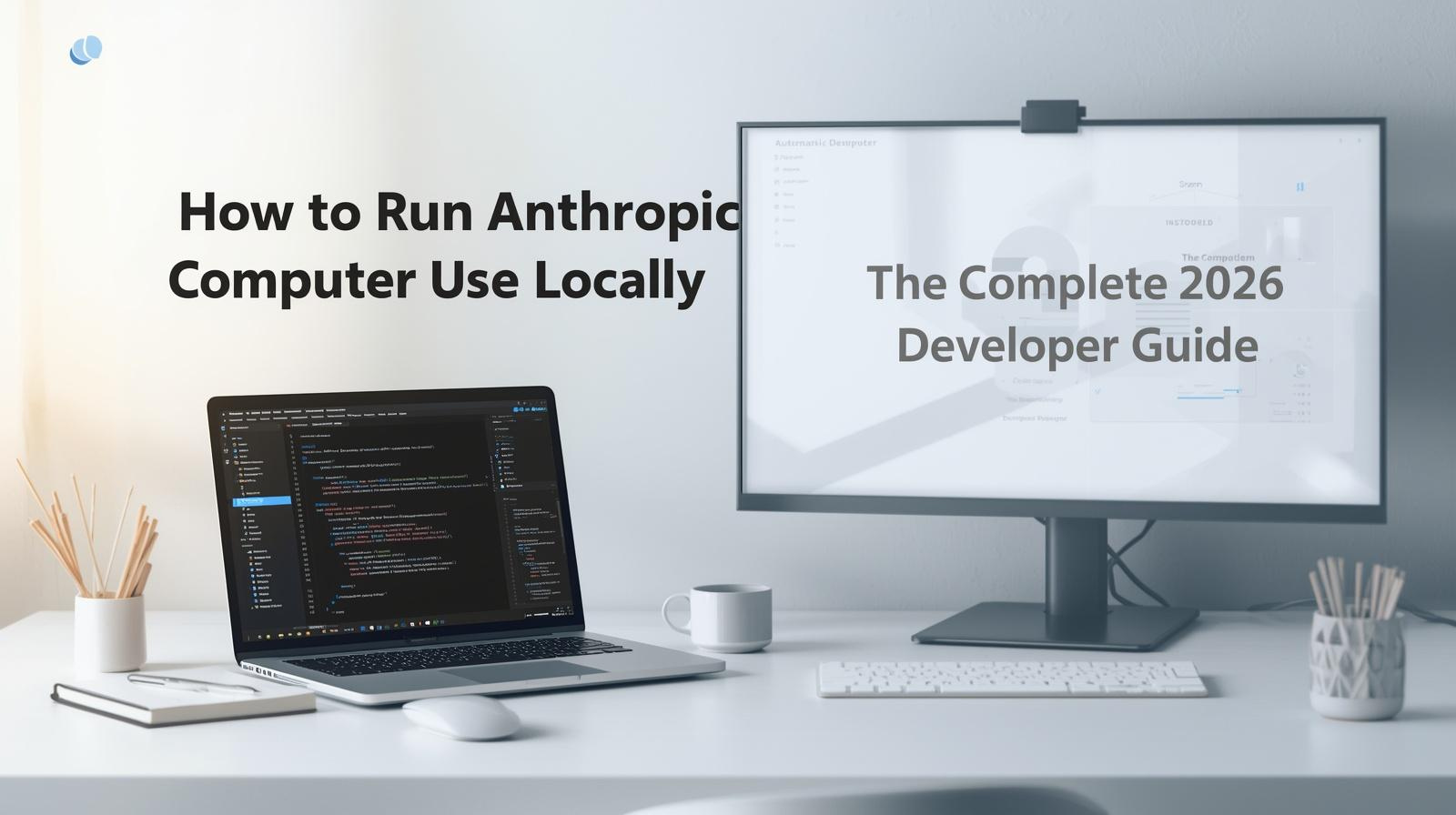 How to Run Anthropic Computer Use Locally (2026 Guide) — CloudVyn Blog