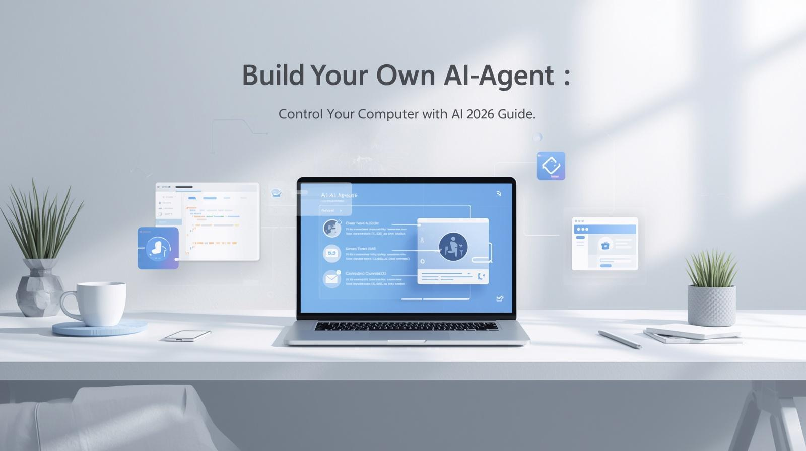 Build AI Agent to Control Your Computer (2026 Guide) — CloudVyn Blog