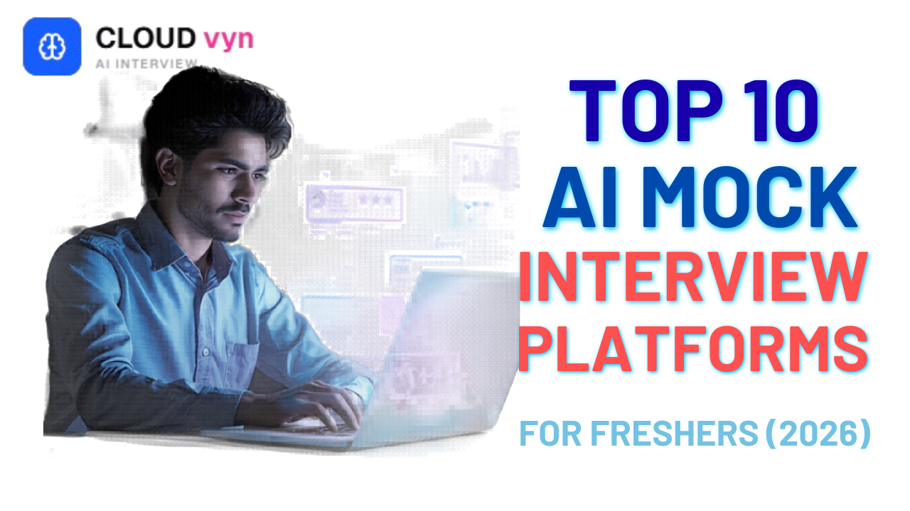 Top 10 Free AI Mock Interview Platforms for Freshers in India (2026 ...