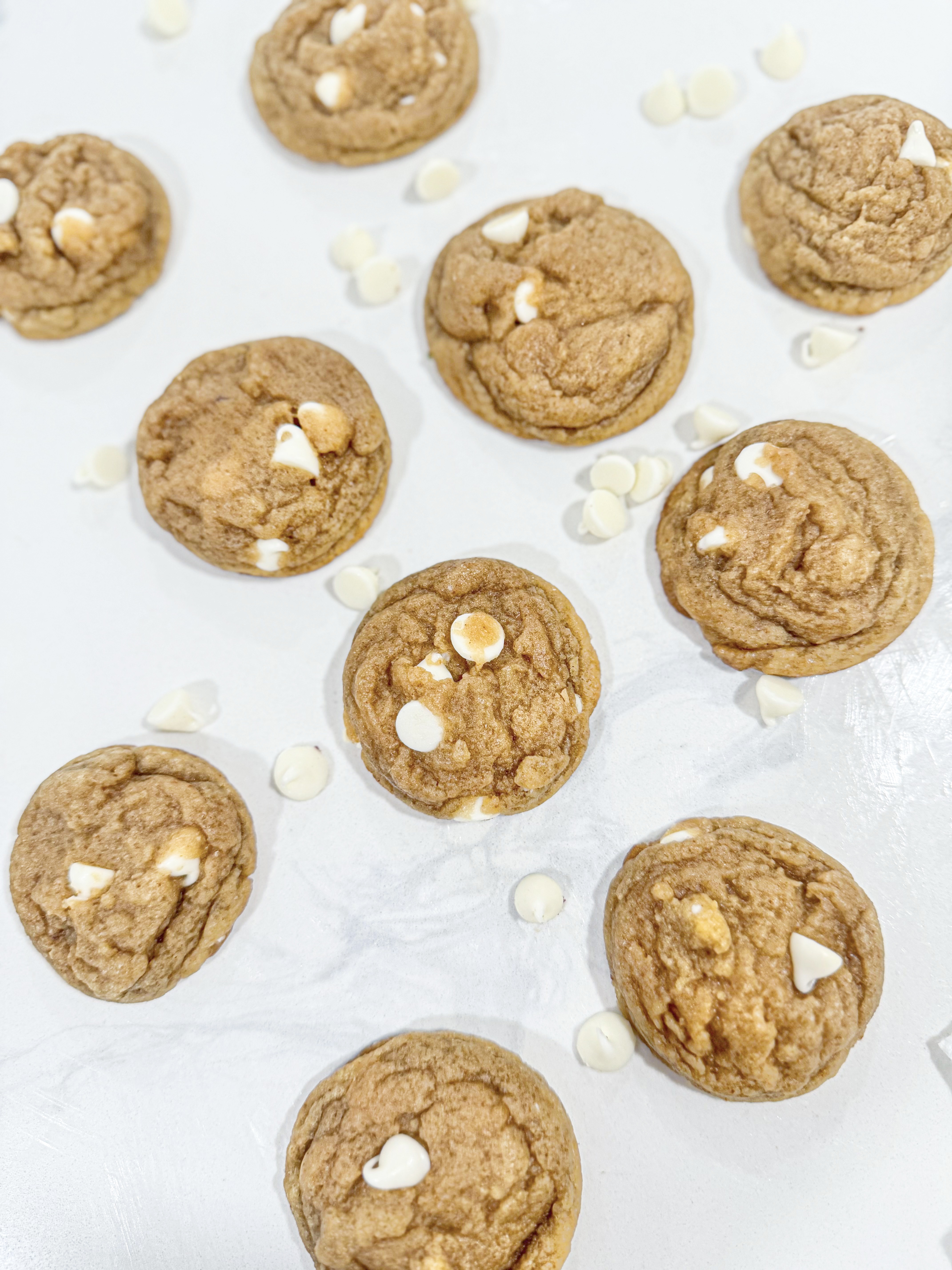 brown butter cookies