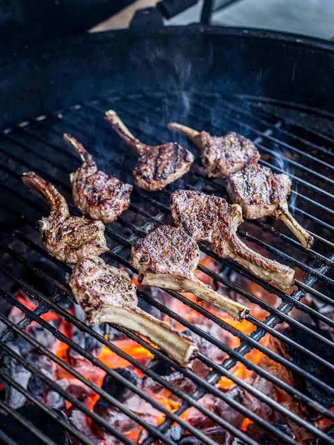 Mbuzi Choma