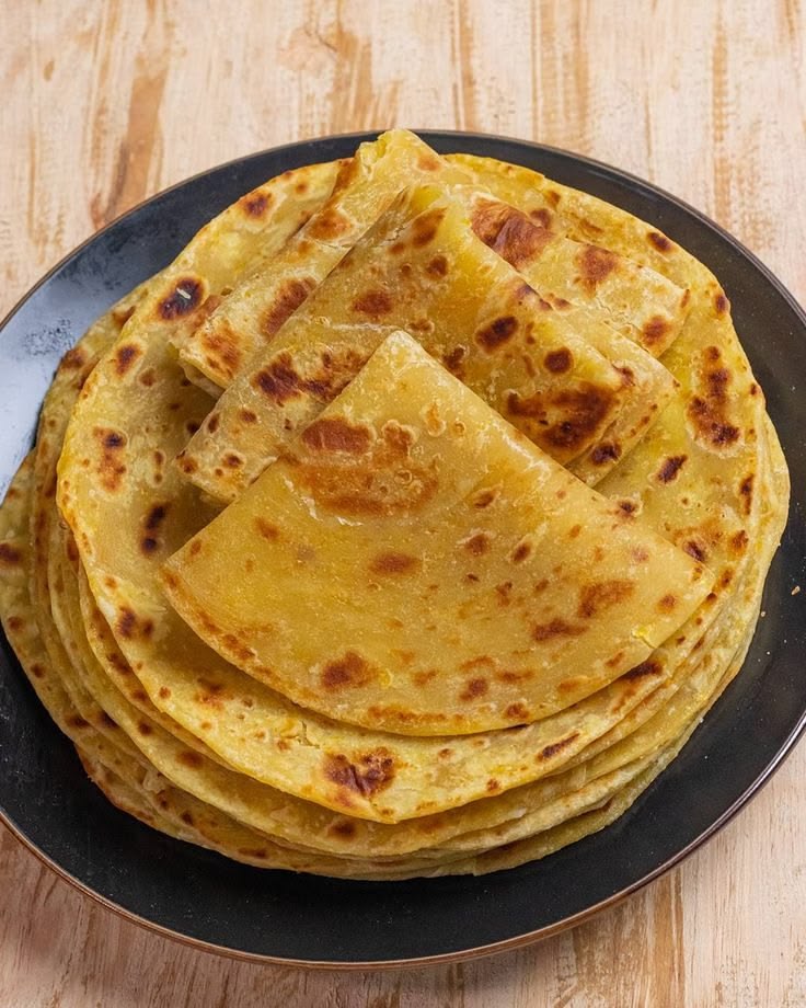 Butternut Chapati