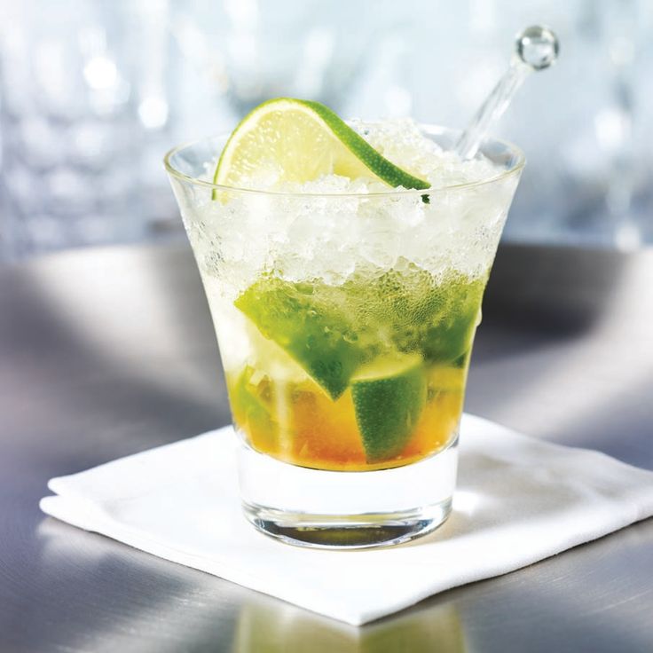 Dawa Cocktail