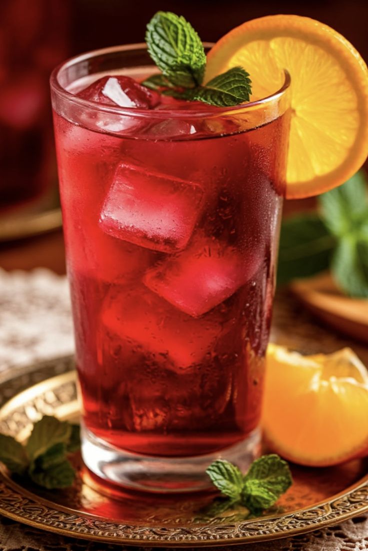 Hibiscus Mint
