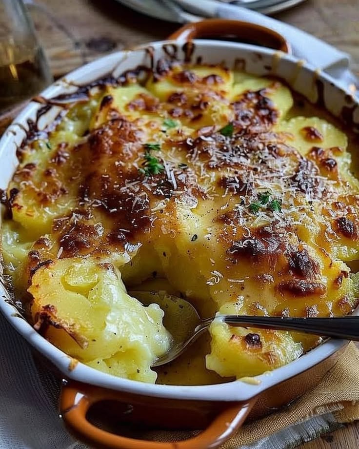 Potato Dauphinoise
