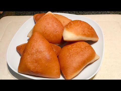 Mini Mahamri
