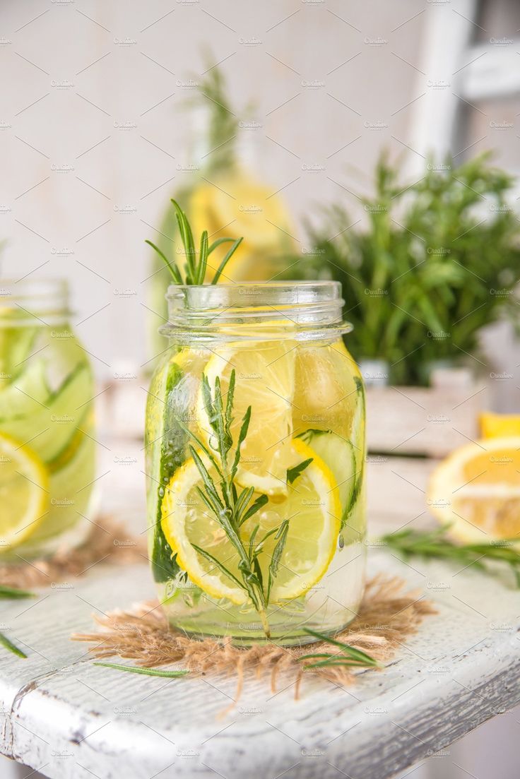 Infused Water