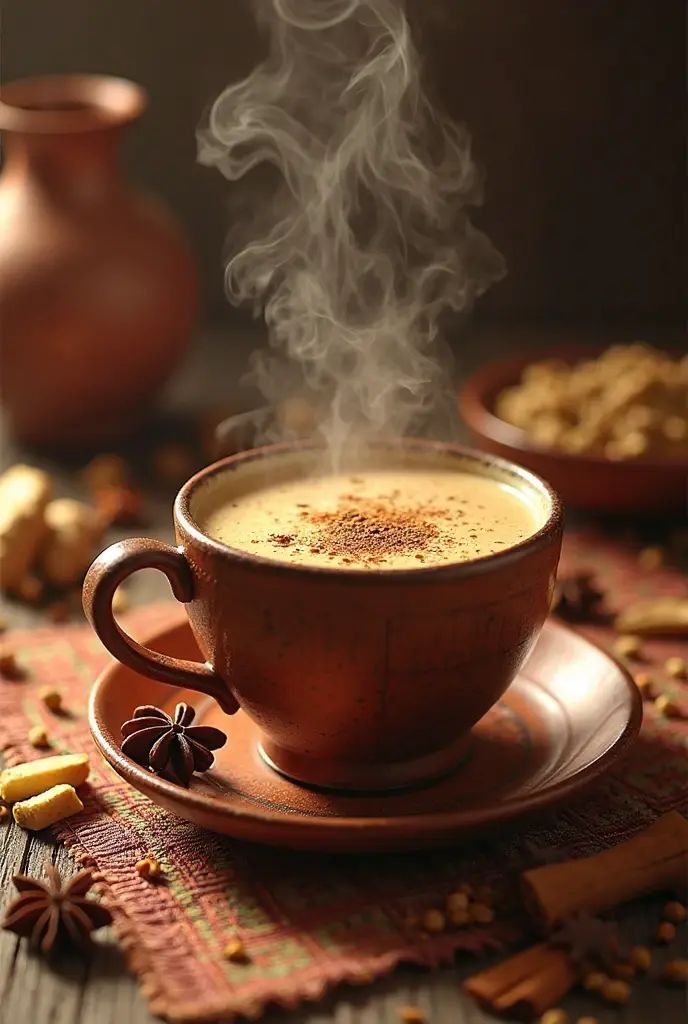 Masala Chai