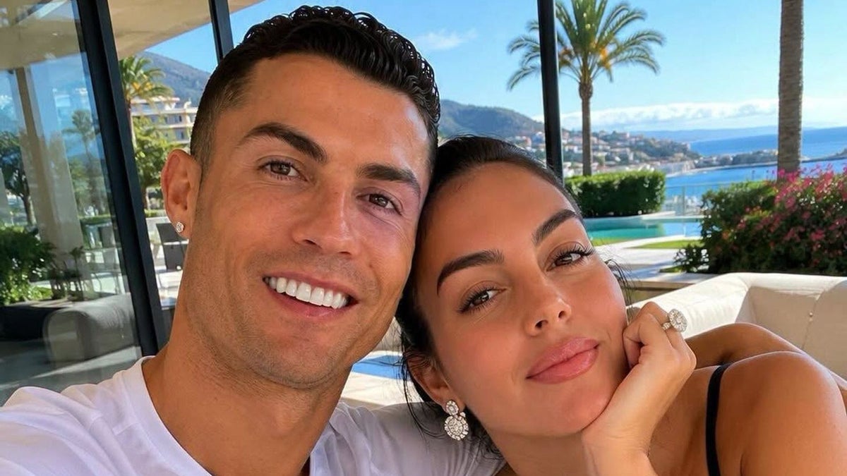 Cristiano Ronaldo und Georgina Rodriguez genießen nach dem WM-Abschied eine entspannte Auszeit