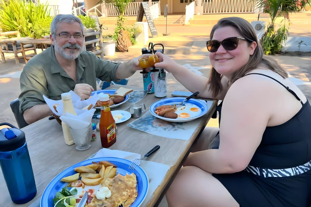 An American’s First Step Into Africa, And It Was The Gambia