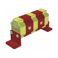 Tannhjulsdeler RV-0D | 4 elementer på 0,98 ccm/omdr. | 210 bar
