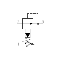 Reduksjonsventil | Pilot | RLY 30/D-N | S30/3 | 10-210 bar | 40 l/min | 420 bar