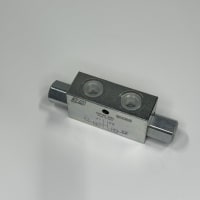 Dobbel pilotstyrt tilbakeslagsventil VBPDE 3/8L' | 35 l/min | 350 bar | 1:5,5 | 4 bar fjærtrykk