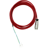 Hydrotechnik | M16 - 6 pin + uterminert kabel 5m