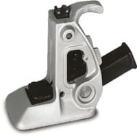 02000, 138,6 kN kapasitet, 133,3 mm slag, Mekanisk sporjekk