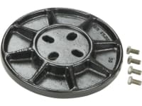 JBI50, Støtteplate for 498 kN sylindre