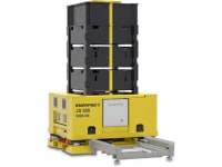 JS500, 5000 kN, Hydraulisk Jack-Up System