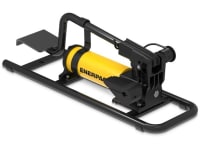 P392FP, To stegs - Hydraulisk fotpumpe, 492cm3, 700bar