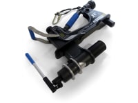 TFA15TEMIN, 15 Metric Ton, Ekstern hydraulikk Flensinnrettingsverktøy for vindturbintårn