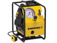 ZUTP1500SE-H, To-trinns, Elektrisk strammepumpe, 4L nyttevolum, Solenoid Valve,varmeveksler,  230V