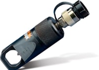 NC, enkeltvirkende hydraulisk muttersplitter