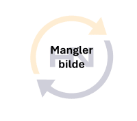 Dobbel pilotstyrt tilbakeslagsventil VBPDE 3/8' | 45 l/min | 350 bar | 1:5 | 8 bar fjærtrykk