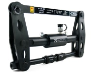 SG15TESTD, 150 kN, Secure-Grip Flensspreder Set, 100 mm maks. åpning