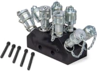 ZTMQ, Manifold for 4 muttertrekkere samtidig