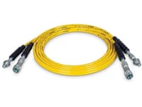 CH720MC, 6 m, Tvillingslange for ZE64 kutterpumpe