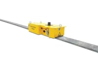 ETR100H, Elektrisk trallesystem with HCG1004 hydraulikksylinder, 1000 kN