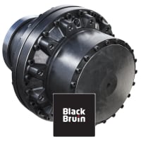 Hjulmotor B270 630 1N00 | 6300 ccm | 400 bar