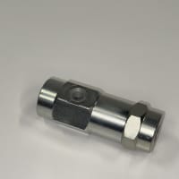 Enkel pilotstyrt tilbakeslagsventil VBPSL 1/4' | 15 l/min | 350 bar | 1:9,8 | 2,5 bar fjærtrykk