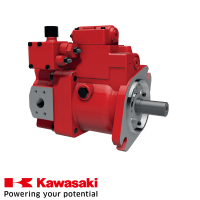 Stempelpumpe K3VL140/B-1NRKM-L1/1-00 | 140 ccm/omdr | 320 bar | LS