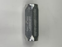 Tilbakeslagsventil  VUR-FF 3/8 | 30 l/min | 350 bar | 0,5 Bar AISI316