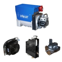 DYNASET HGV Variabelt Generatorsystem